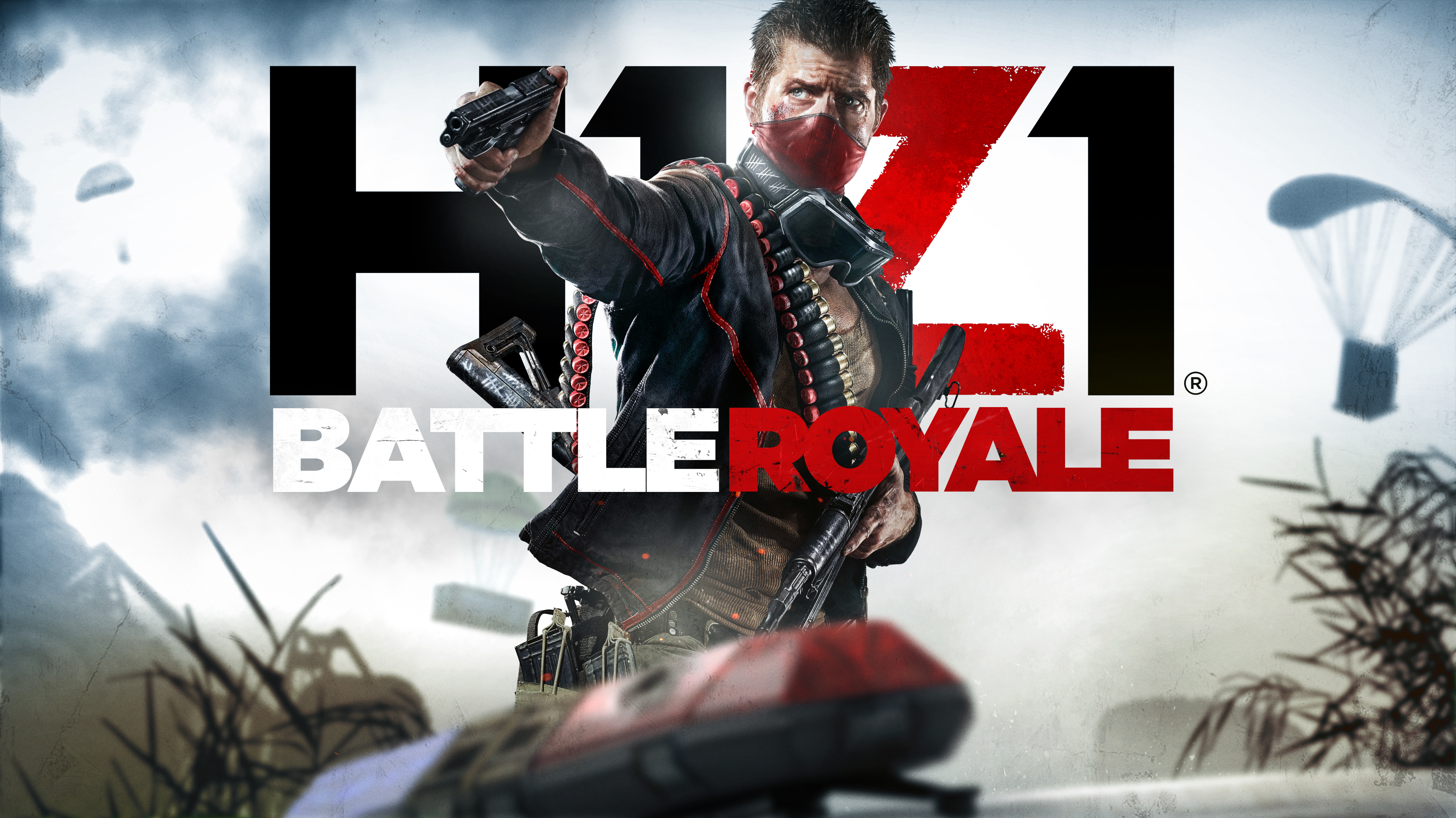 Battle Royale H1z1 4k - H1z1 Battle Royale , HD Wallpaper & Backgrounds