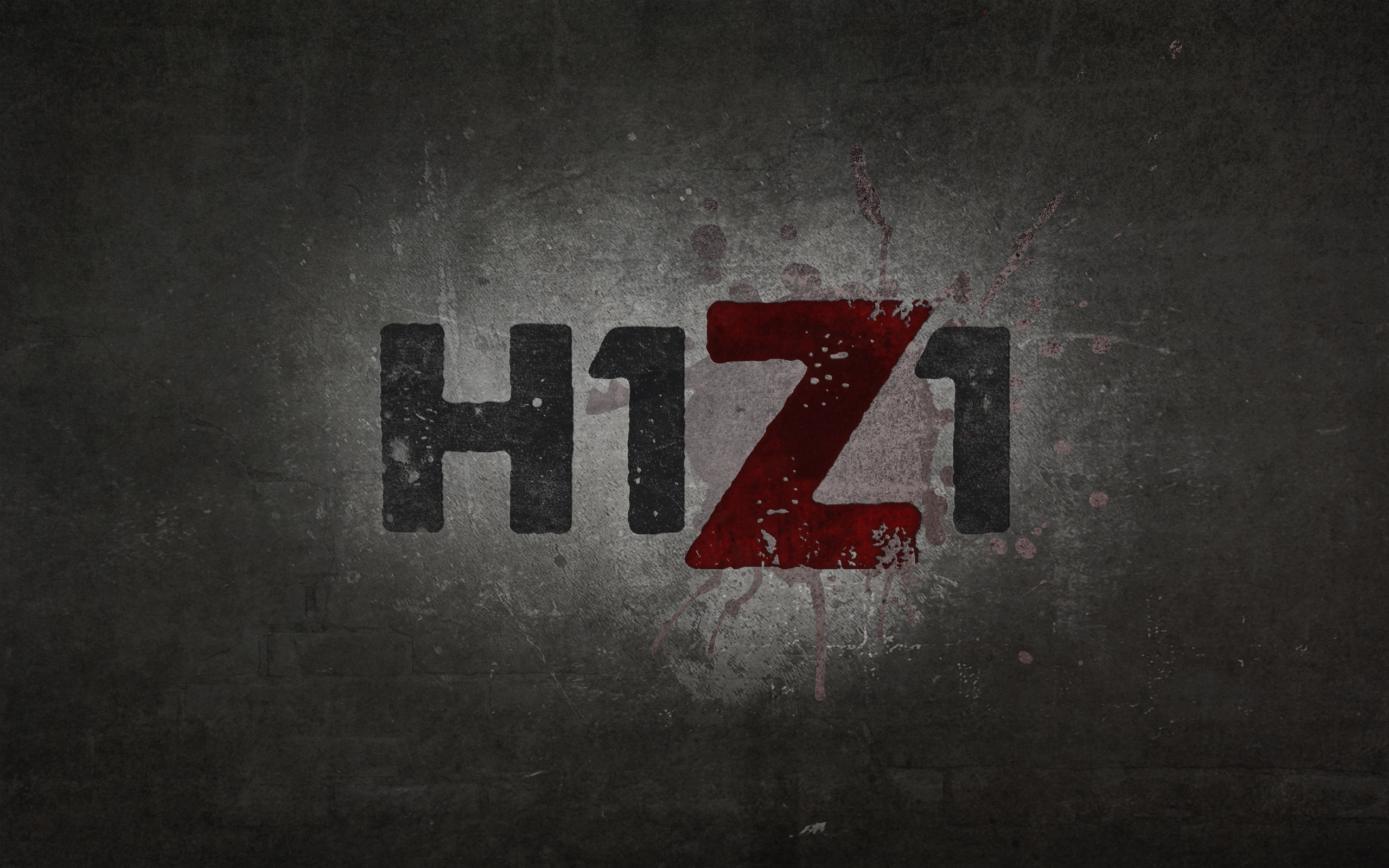 H1z1-wallpaper - Darkness , HD Wallpaper & Backgrounds
