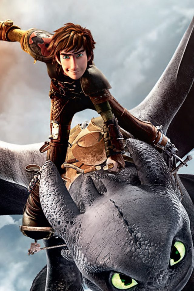 Disney Character Android Wallpaper - After How To Train Your Dragon 2 , HD Wallpaper & Backgrounds