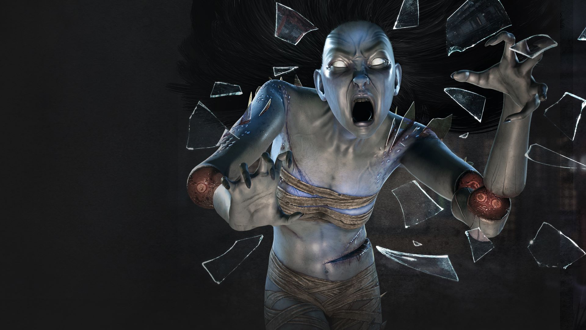 Tuesday, May 21, - Dead By Daylight Shattered Bloodline , HD Wallpaper & Backgrounds