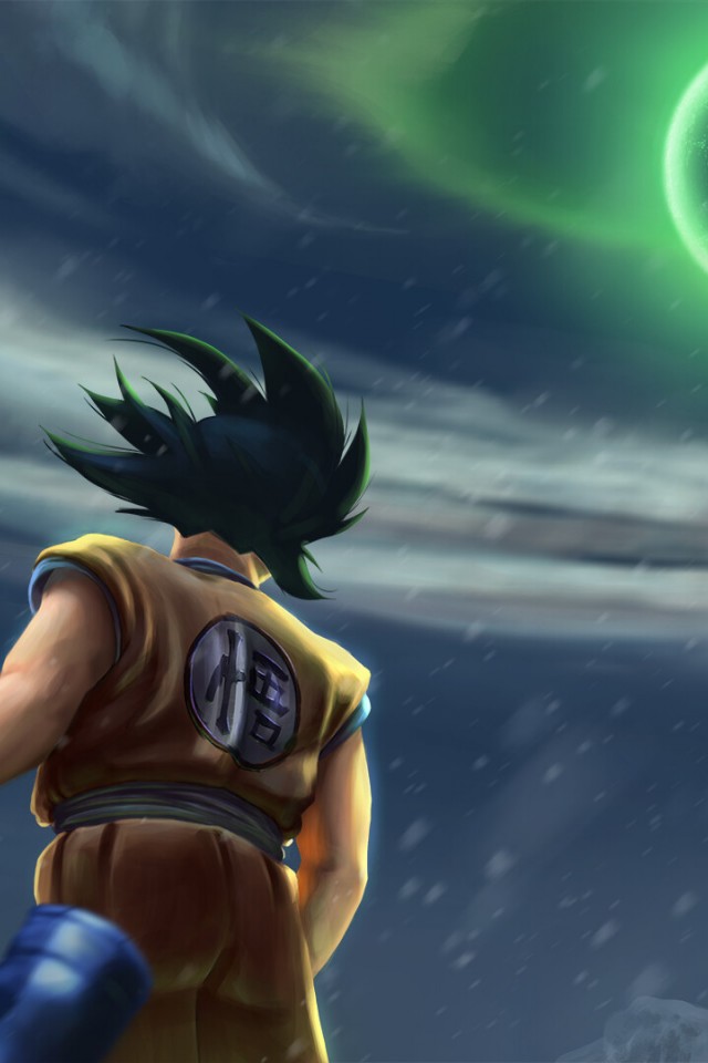 Dragon Ball Super Broly , HD Wallpaper & Backgrounds