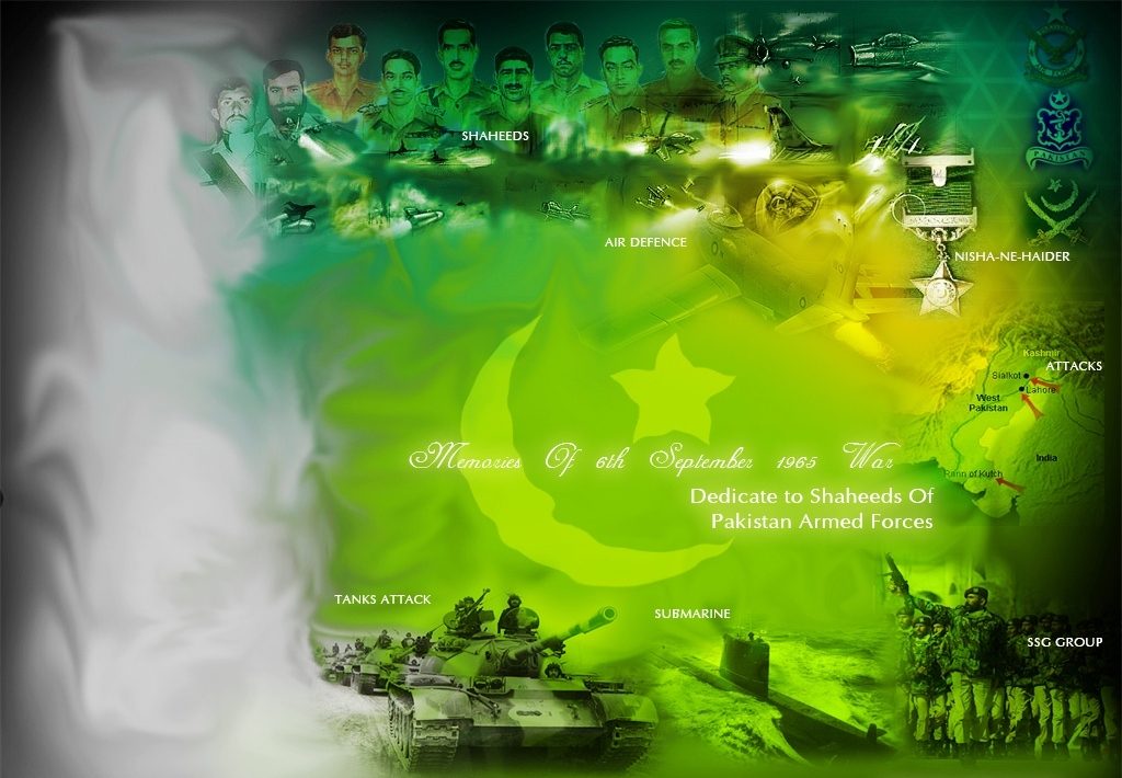 Happy Defence Day 6th September Wallpapers - 6 September 2019 Defence Day , HD Wallpaper & Backgrounds