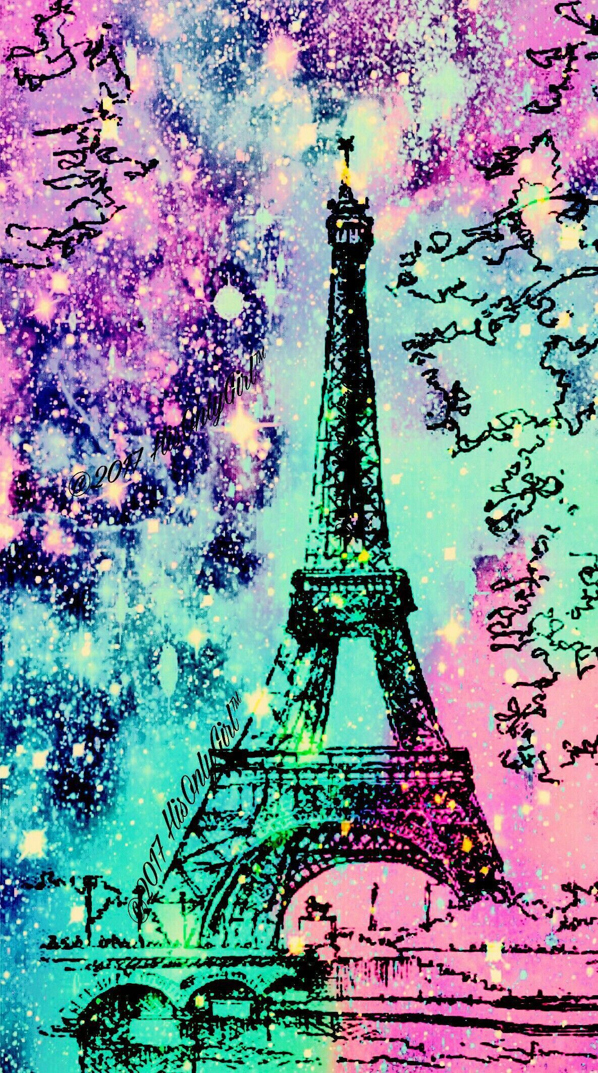 Fondos De Pantalla Coloridos Paris , HD Wallpaper & Backgrounds