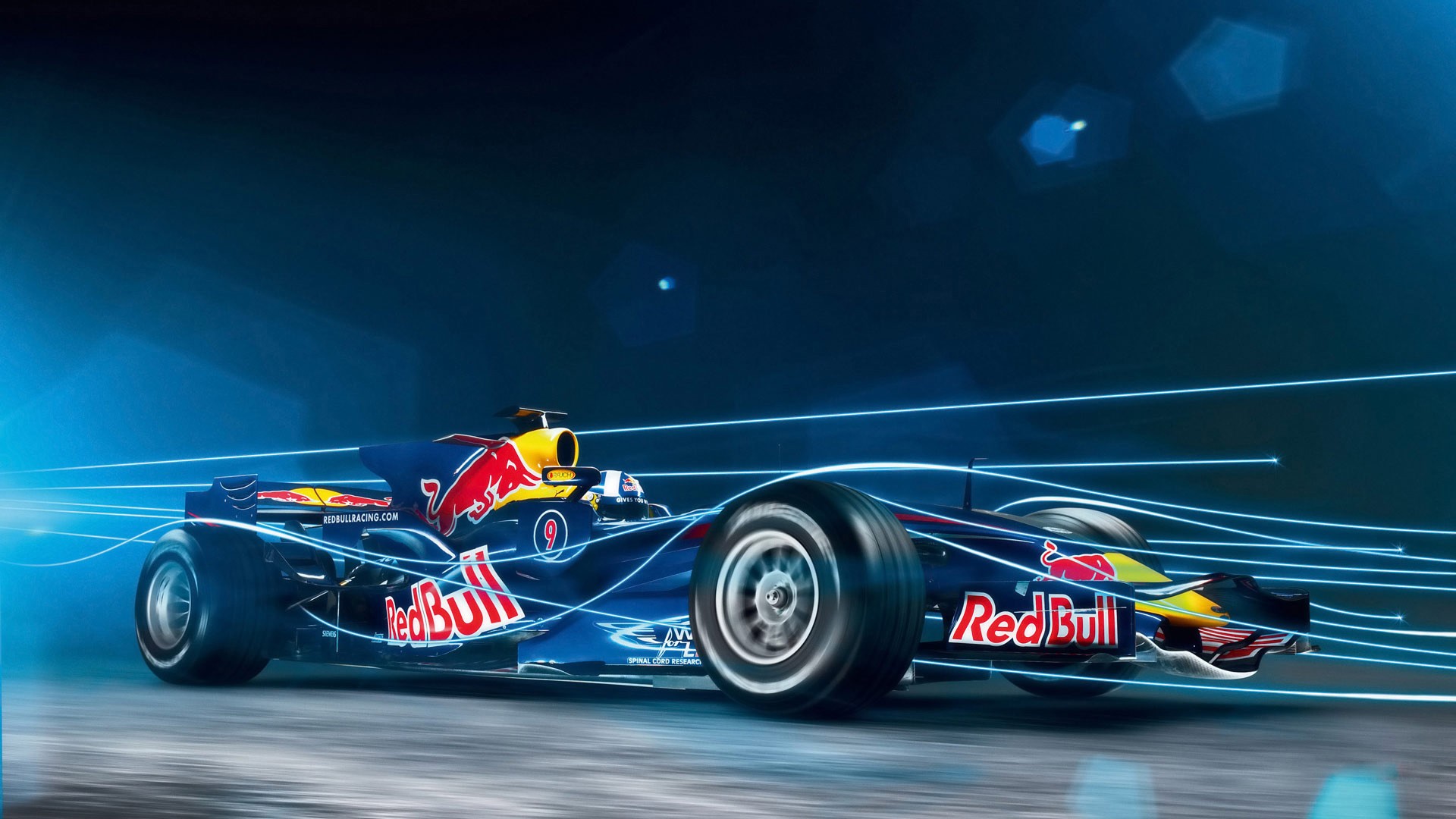 Formel 1 Red Bull , HD Wallpaper & Backgrounds