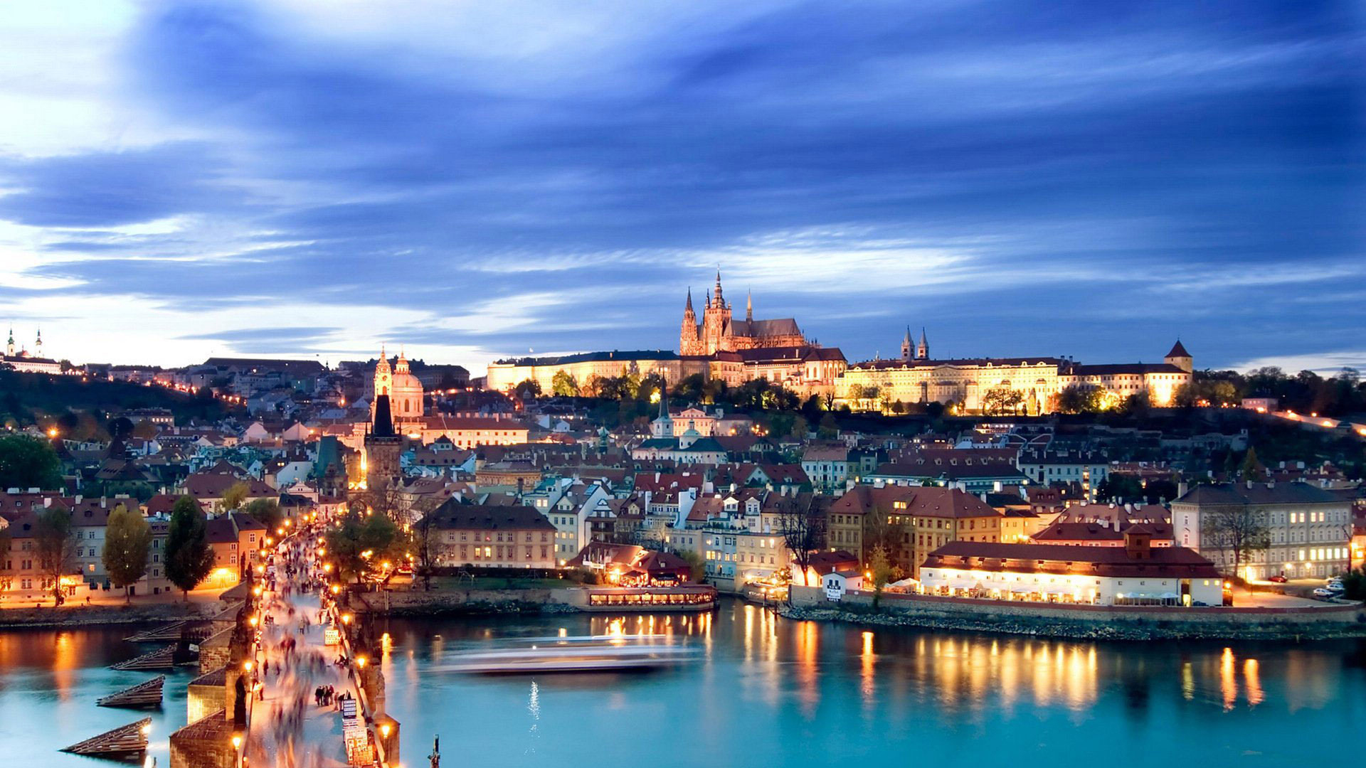 Praha , HD Wallpaper & Backgrounds