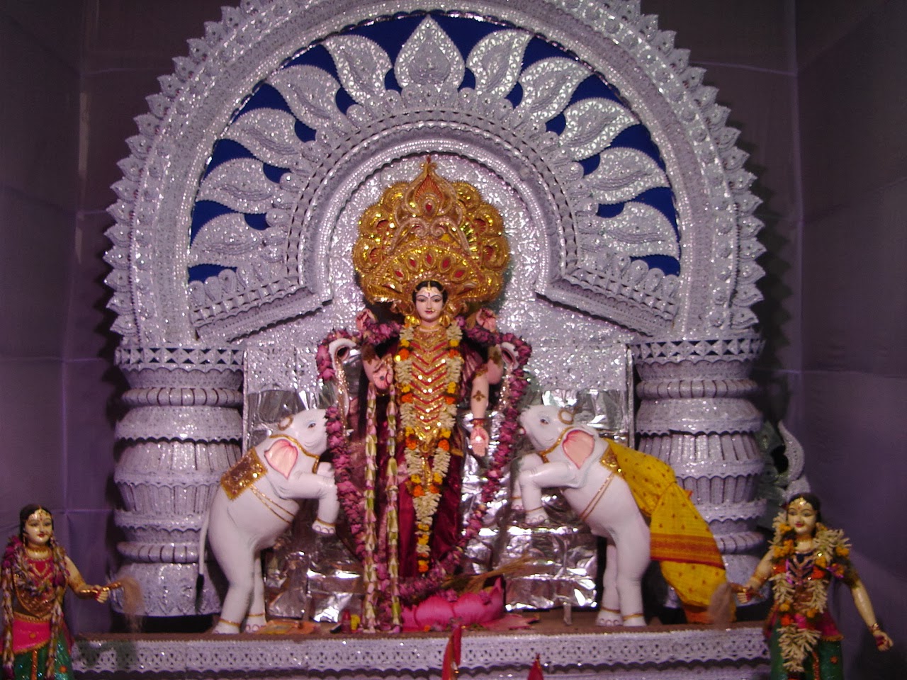 Laxmi Puja Medha , HD Wallpaper & Backgrounds