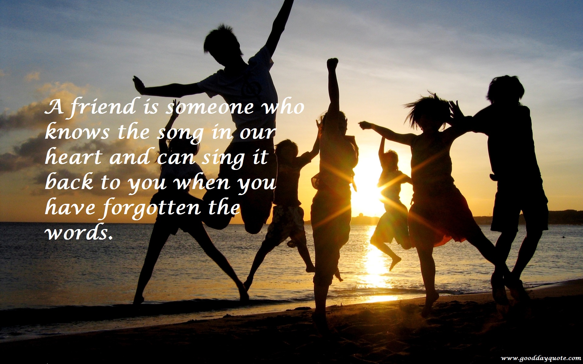 Heart Touching Friendship Quotes - Heart Touching Quotes For Friendship Day , HD Wallpaper & Backgrounds