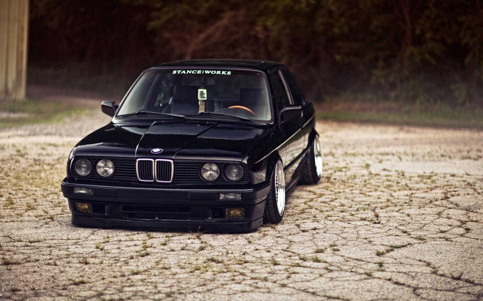 Bmw E30 Wallpapers Hd , HD Wallpaper & Backgrounds