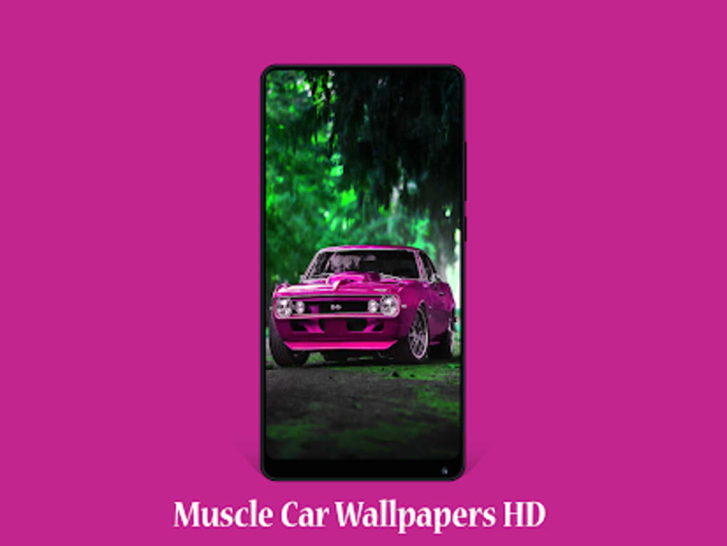 Muscle Car Wallpapers Hd - Smartphone , HD Wallpaper & Backgrounds