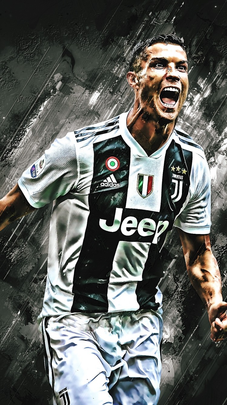 Cristiano Ronaldo, Juventus Fc, Football Player - Cr7 Juventus Wallpaper Hd , HD Wallpaper & Backgrounds