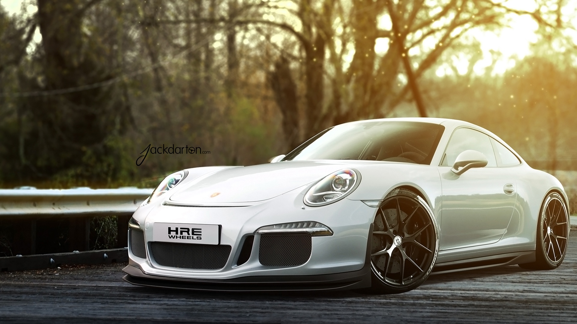 Porsche 911 Gt3 Silver , HD Wallpaper & Backgrounds