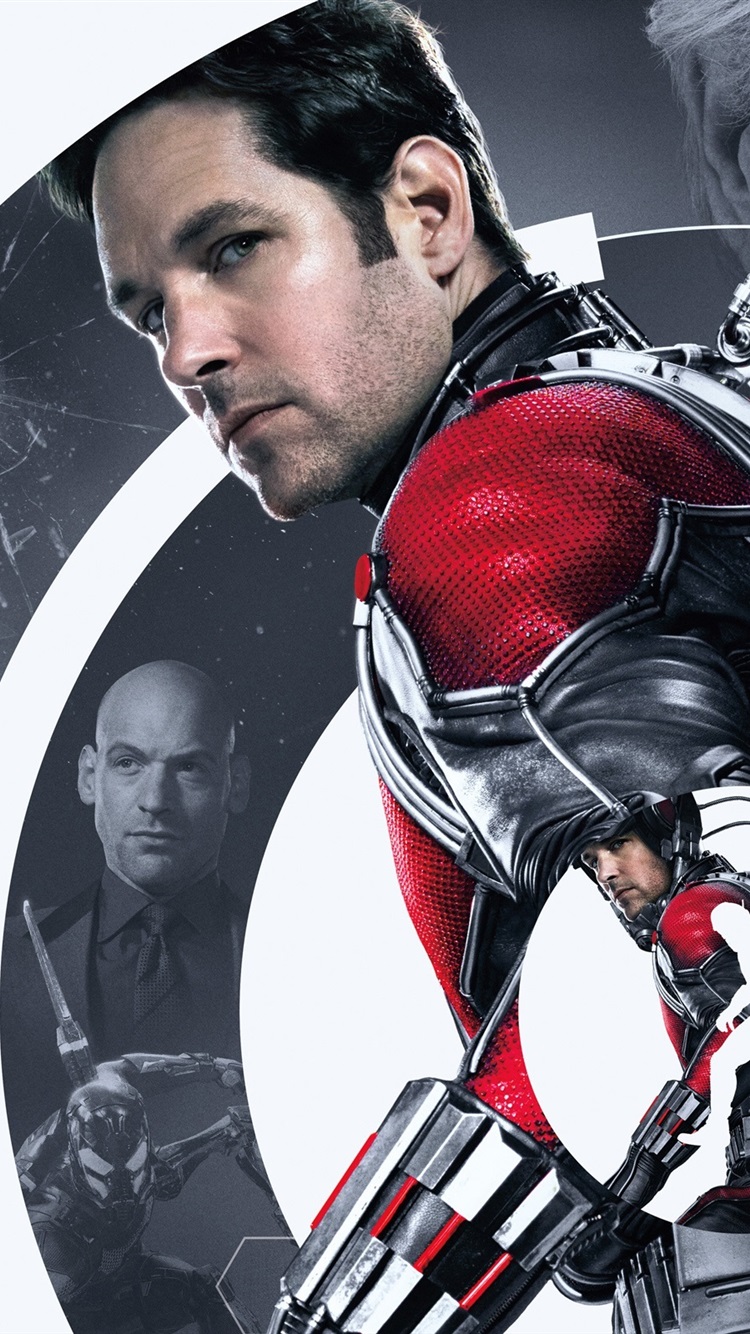 Antman Wallpaper Paul Rudd , HD Wallpaper & Backgrounds