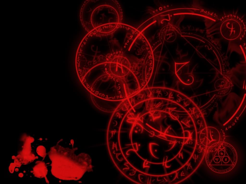 Red Grim Reaper Background , HD Wallpaper & Backgrounds