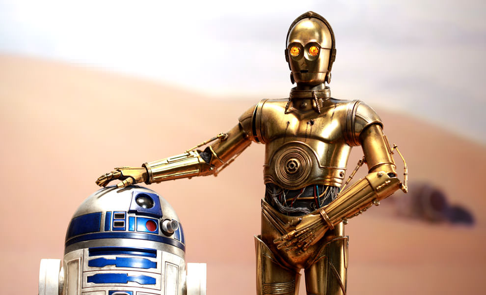 C3po And R2d2 Wallpaper Star Wars C3po And R2d2 Hd Wallpaper Backgrounds Download