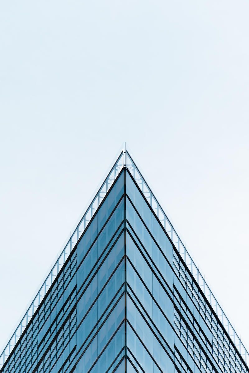 Triangle Building , HD Wallpaper & Backgrounds