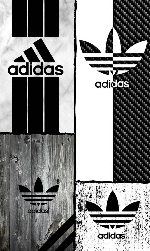 Wallpapers Adidas - Adidas Carbon Fiber , HD Wallpaper & Backgrounds