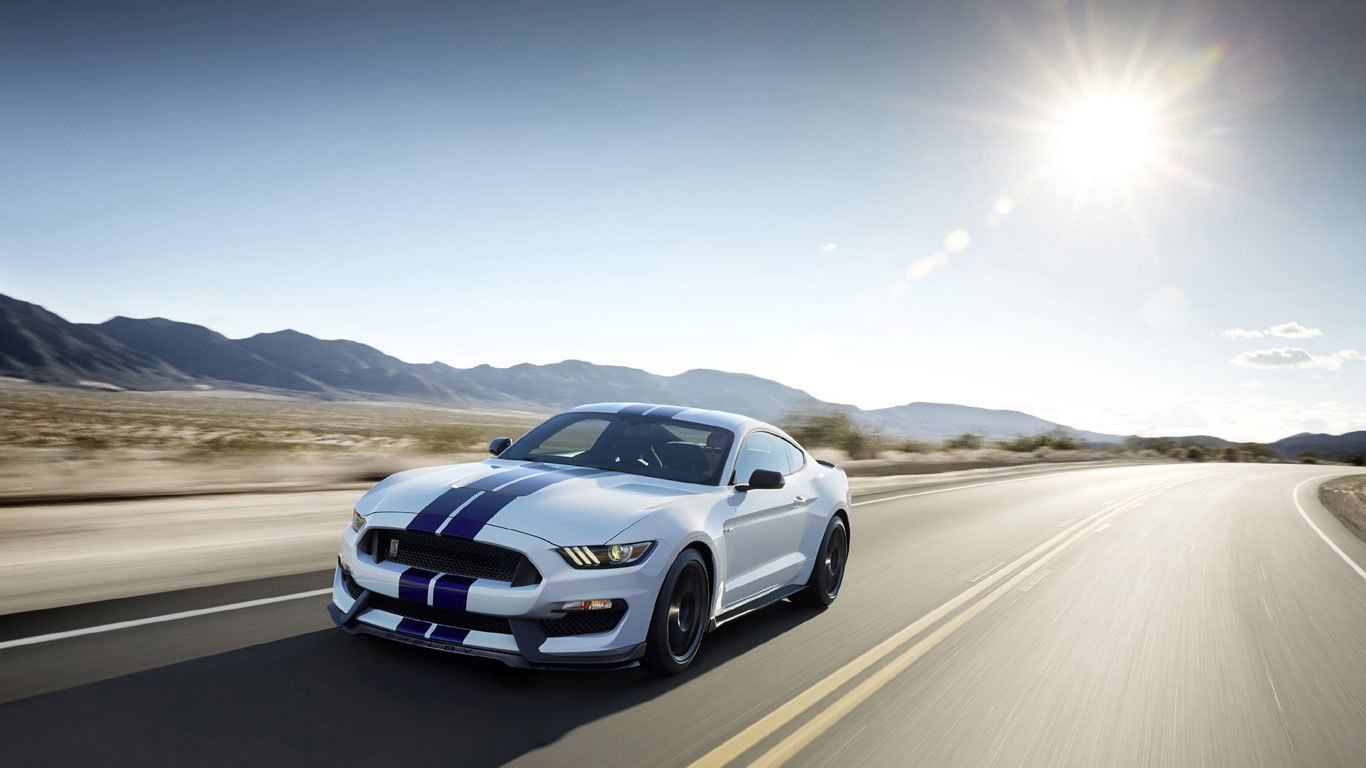 Wallpaper For Laptop Hd Quality - Ford Mustang Shelby Wallpaper Hd , HD Wallpaper & Backgrounds