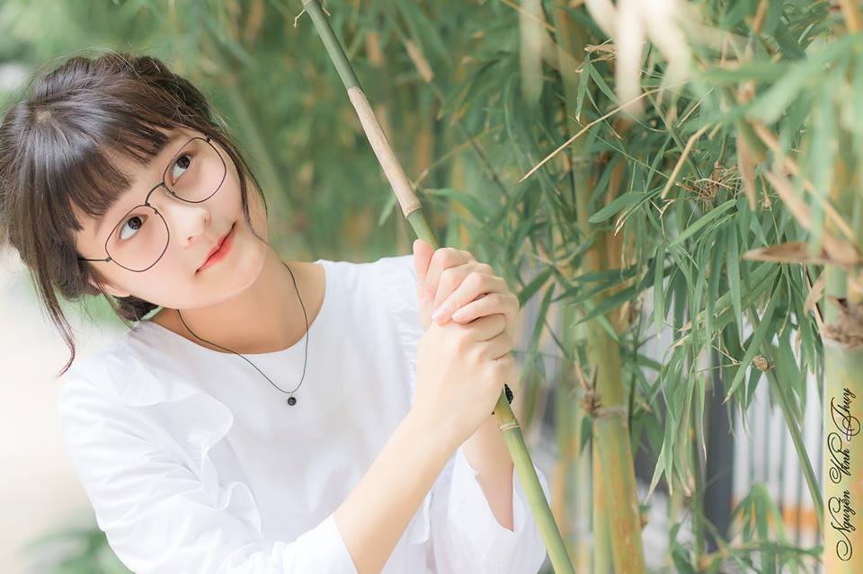 Cute Teen Girl Asian , HD Wallpaper & Backgrounds