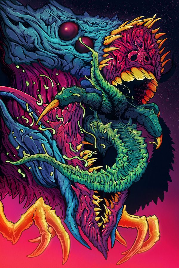 Ultra Hd Hyper Beast Phone , HD Wallpaper & Backgrounds