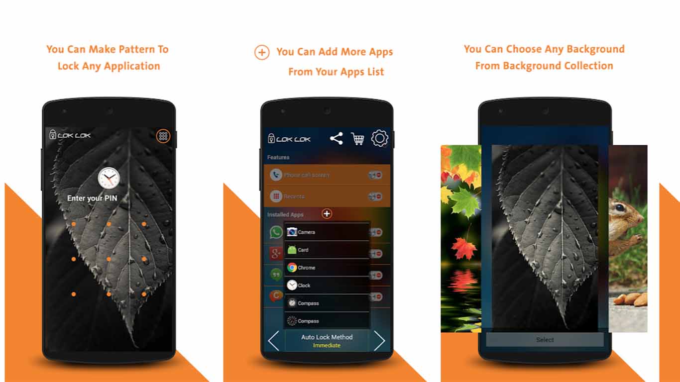 Aplikasi Kunci Layar Android Dengan Sidik Jari - Iphone , HD Wallpaper & Backgrounds