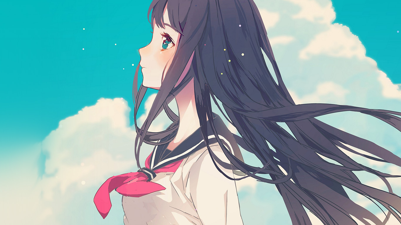 Cute Anime Desktop Backgrounds , HD Wallpaper & Backgrounds