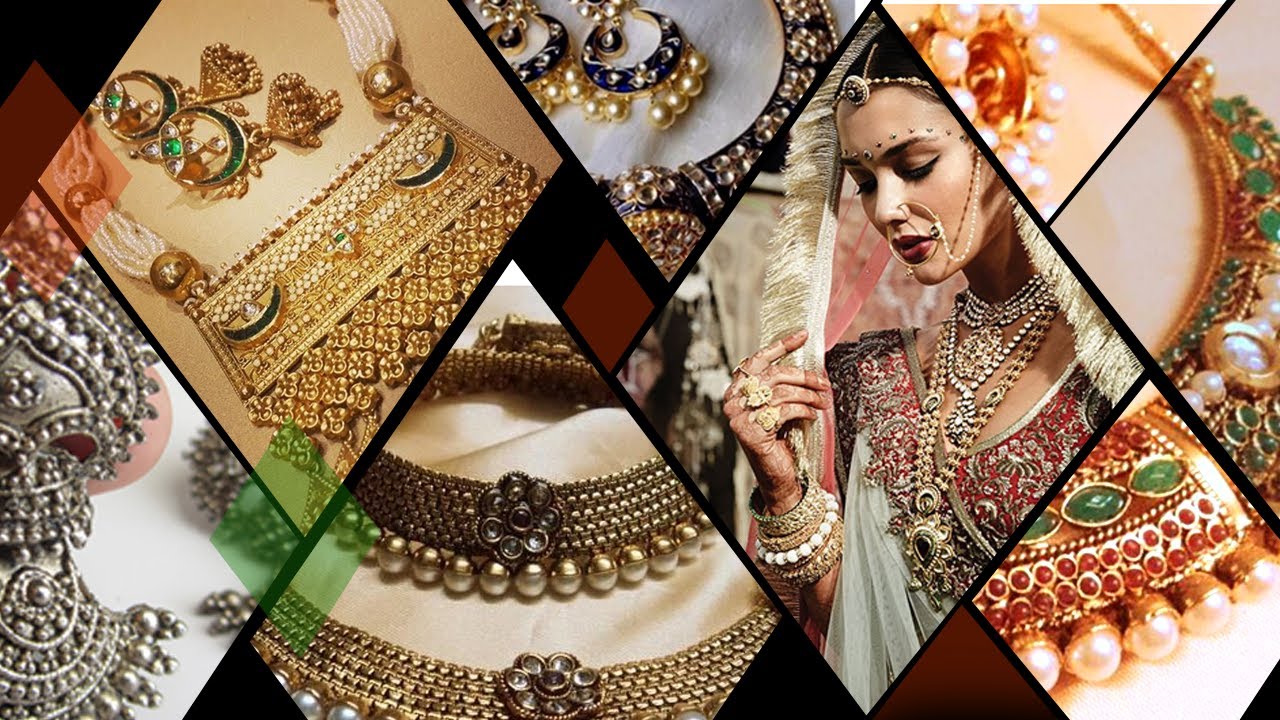 Rajasthani Jewellery , HD Wallpaper & Backgrounds