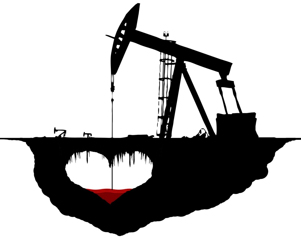 Love Sucks Blood From Heart Pain Of Love Images - Oil And Gas Development Company Limited Ogdcl , HD Wallpaper & Backgrounds