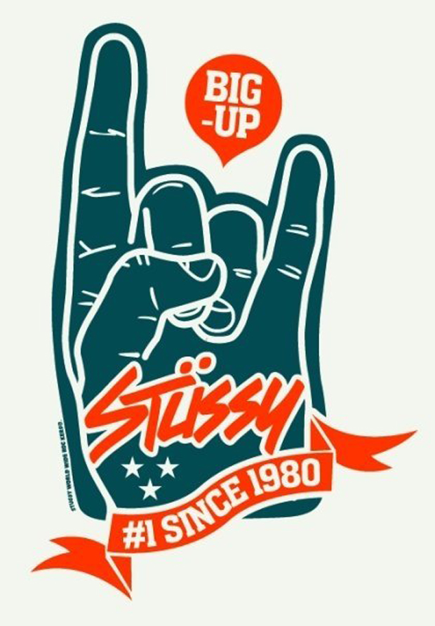 Stussy Logo Design , HD Wallpaper & Backgrounds