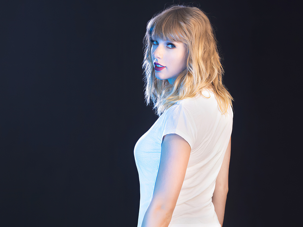 Taylor Swift - Taylor Swift 2019 Butt , HD Wallpaper & Backgrounds
