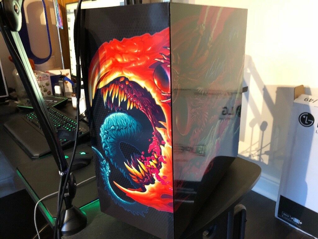 Nzxt Hyper Beast S340 , HD Wallpaper & Backgrounds