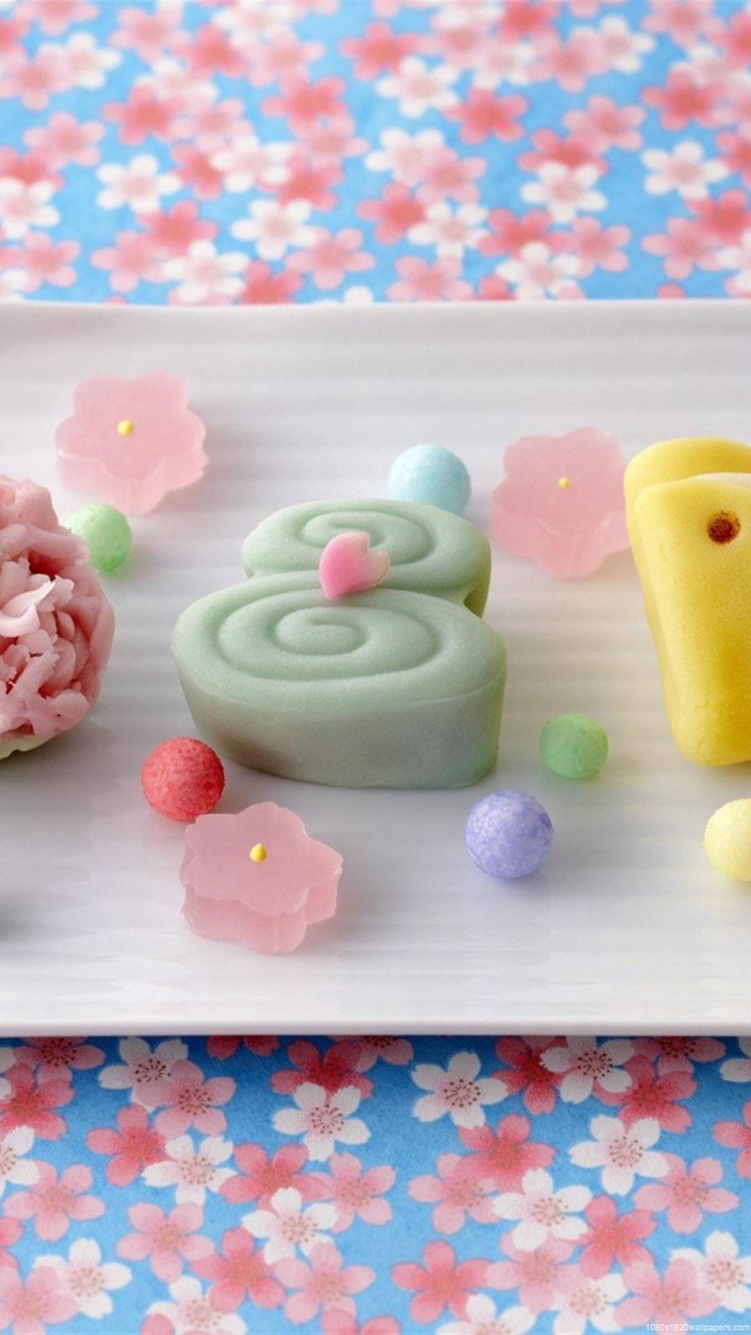 Sweet Candy Color Food Wallpapers Hd - Которые Можно Выложить В Инстаграм , HD Wallpaper & Backgrounds