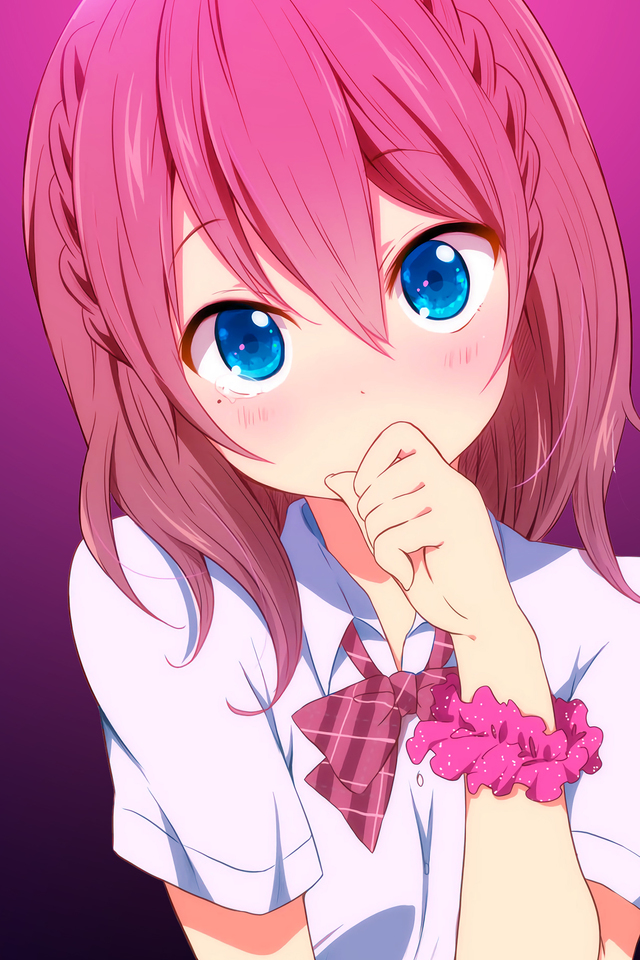 Iphone 11 Wallpaper Anime Girl Cute 4k Hd Download - Anime 4k Ultra Hd