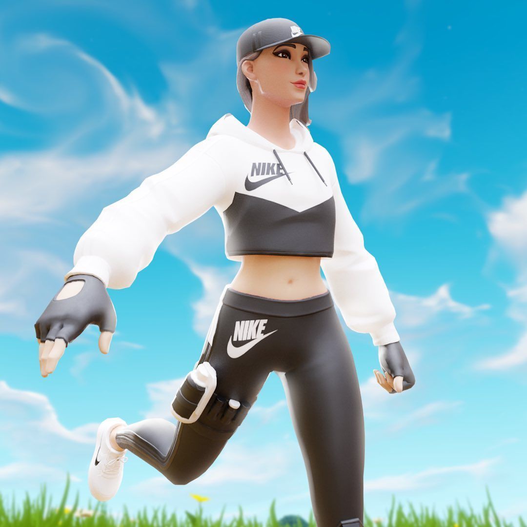 adidas skin fortnite