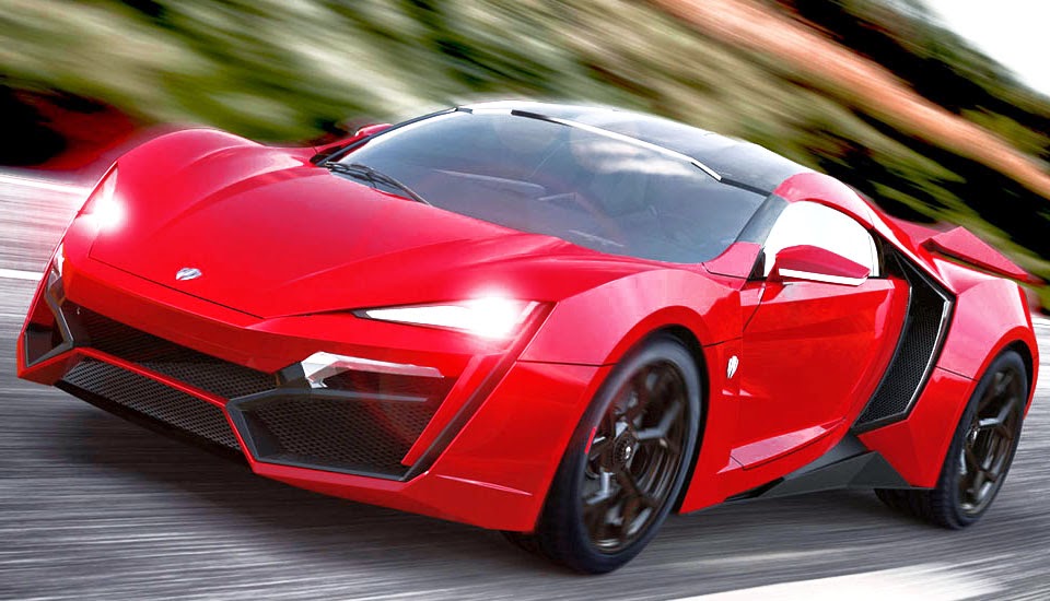 Lykan-hypersport - W Motors Lykan Hypersport 2017 , HD Wallpaper & Backgrounds