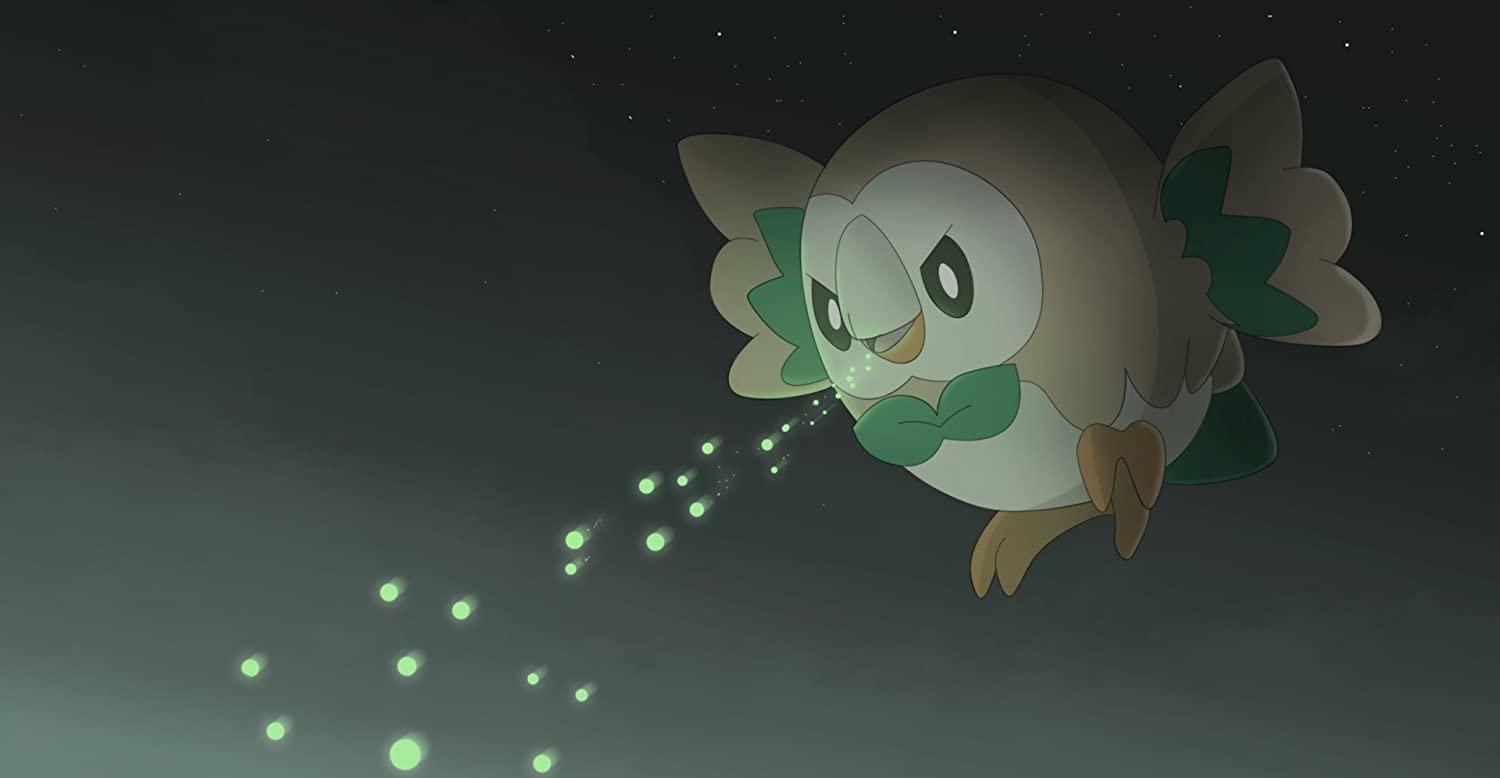 Rowlet Wallpaper Hd , HD Wallpaper & Backgrounds