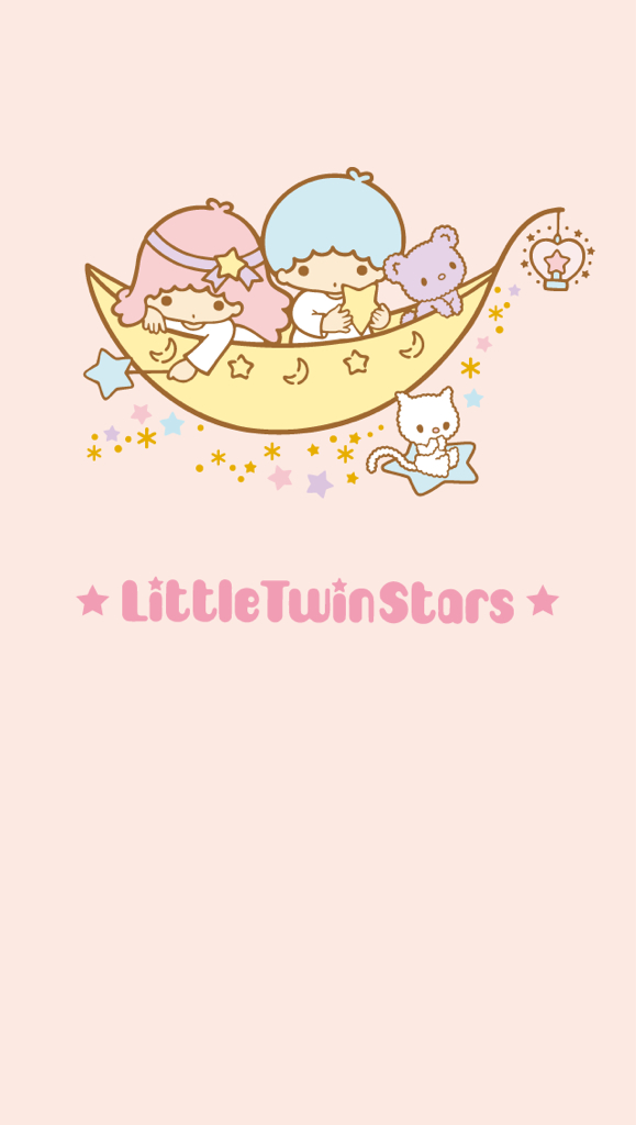 Sanrio And Kikilala Image - Little Twin Stars , HD Wallpaper & Backgrounds