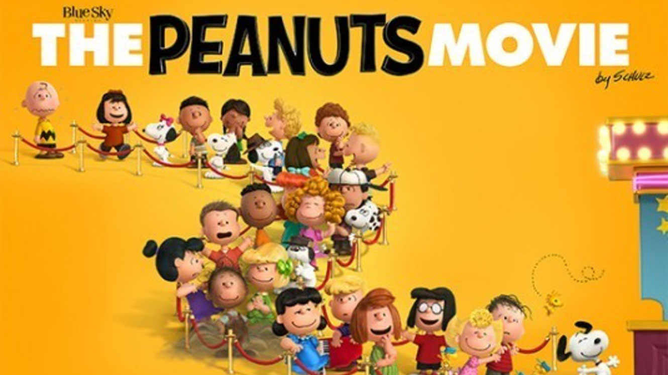 High Resolution Wallpaper - Peanuts Movie , HD Wallpaper & Backgrounds