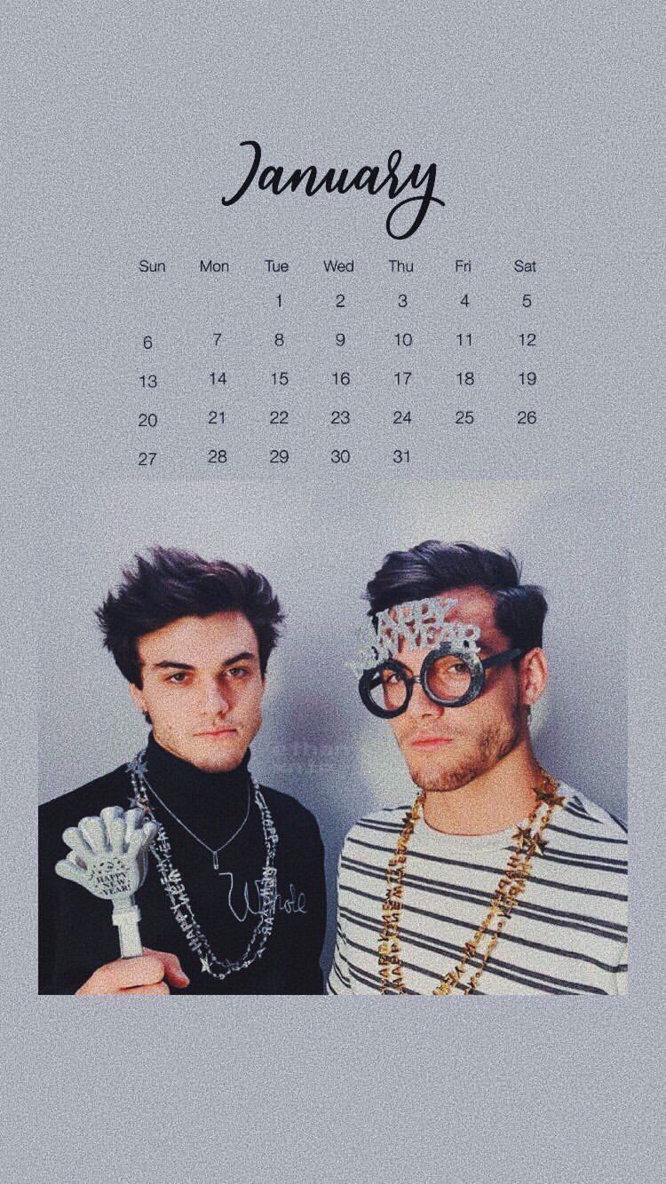 Home Screen Dolan Twins , HD Wallpaper & Backgrounds