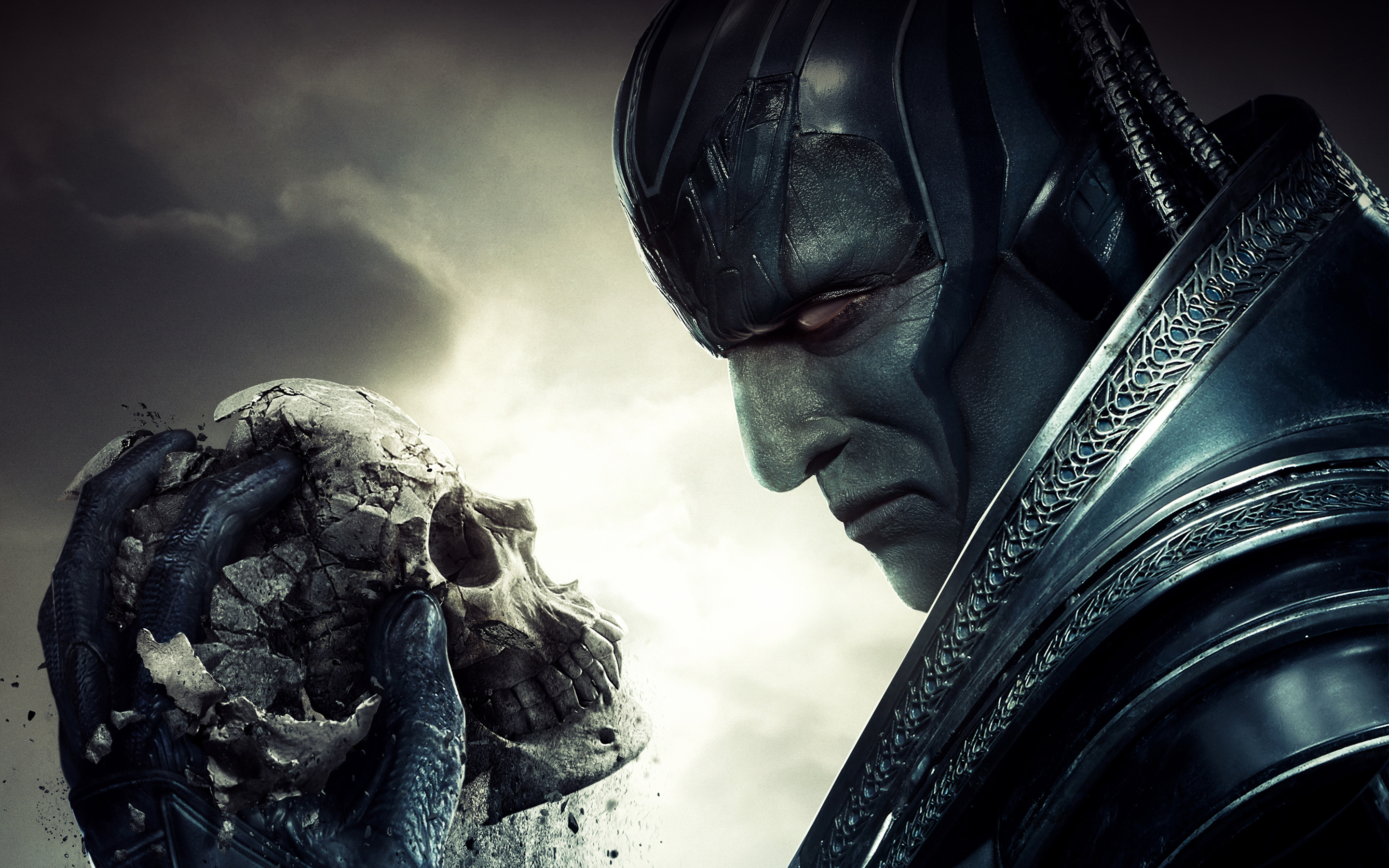 X Men Apocalypse En Sabah Nur Wallpaper - X Men Apocalypse Avatar , HD Wallpaper & Backgrounds