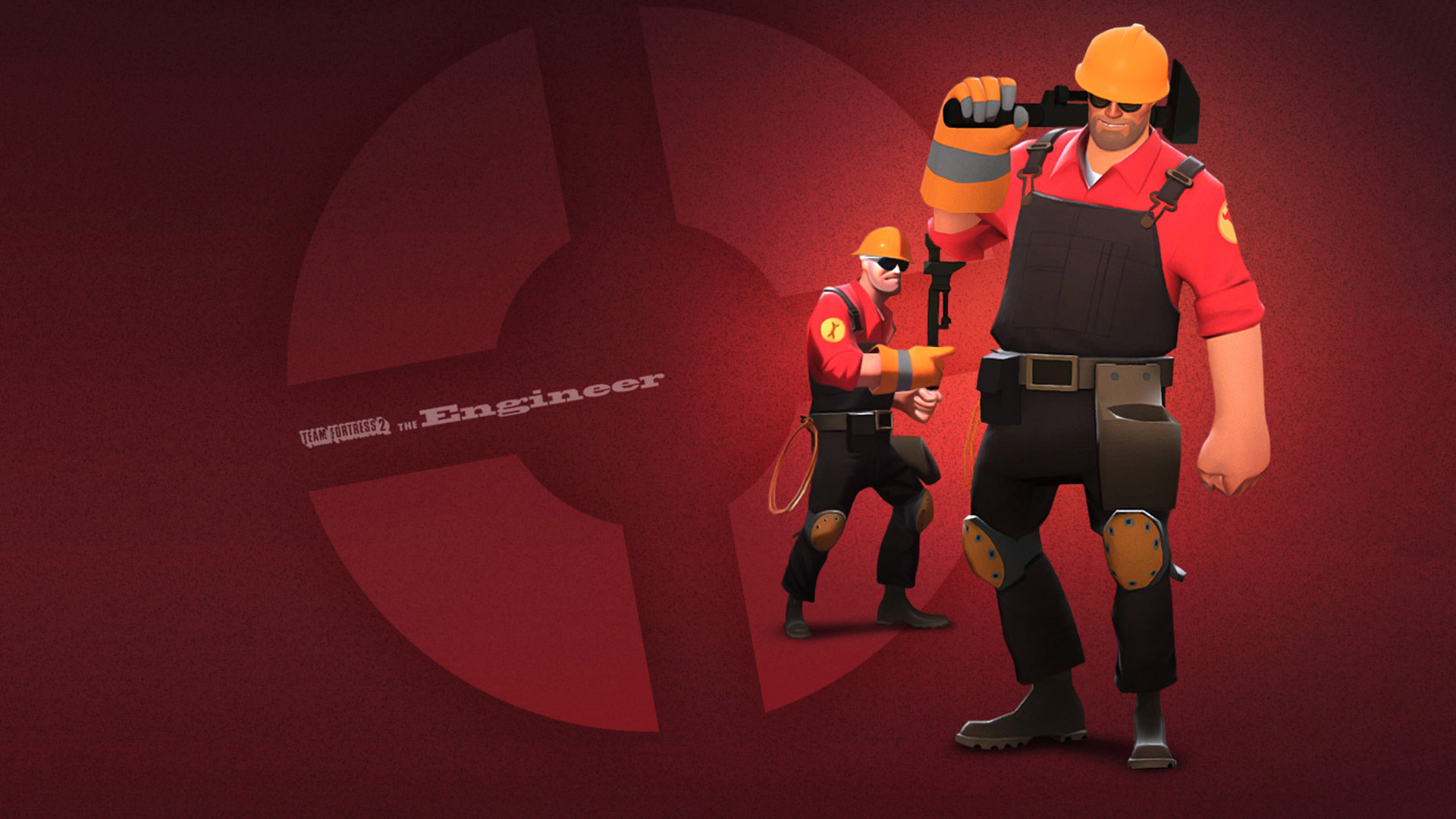 Team Fortress 2 Wallpaper In - Team Fortress 2 Engineer , HD Wallpaper & Backgrounds