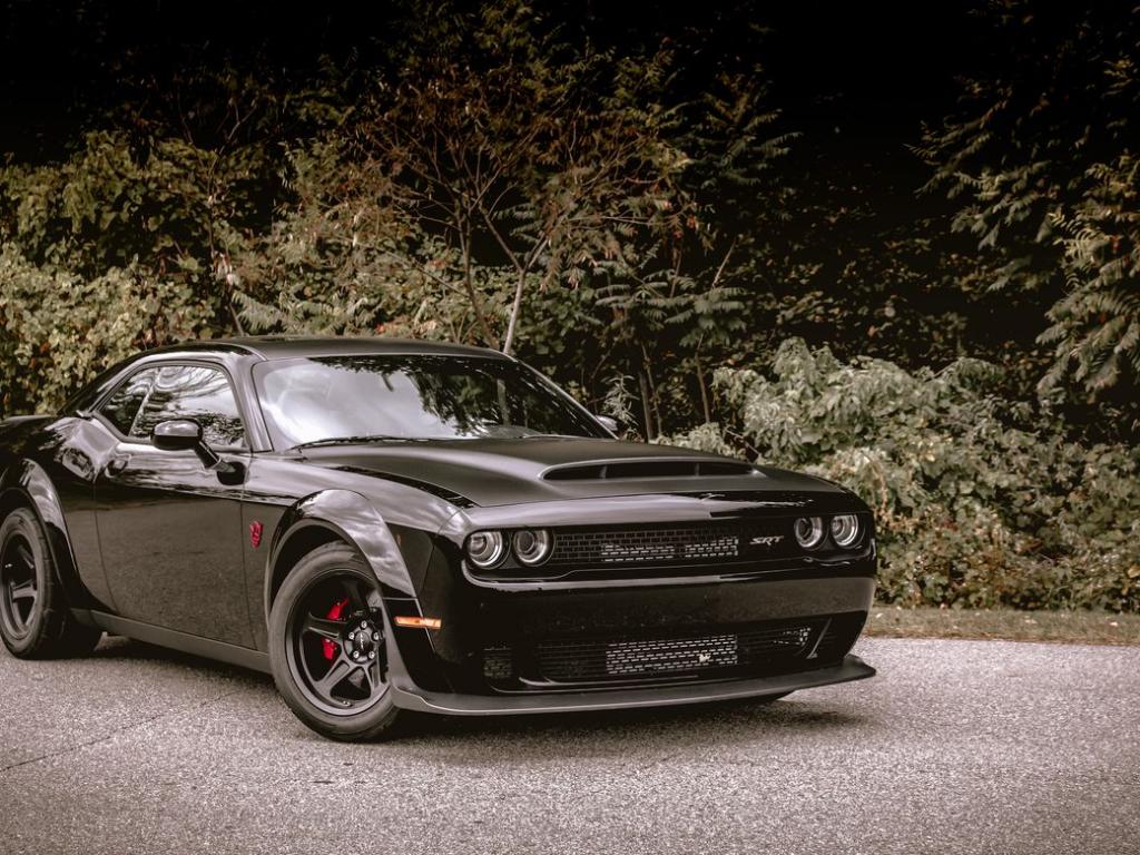 Dodge Challenger , HD Wallpaper & Backgrounds