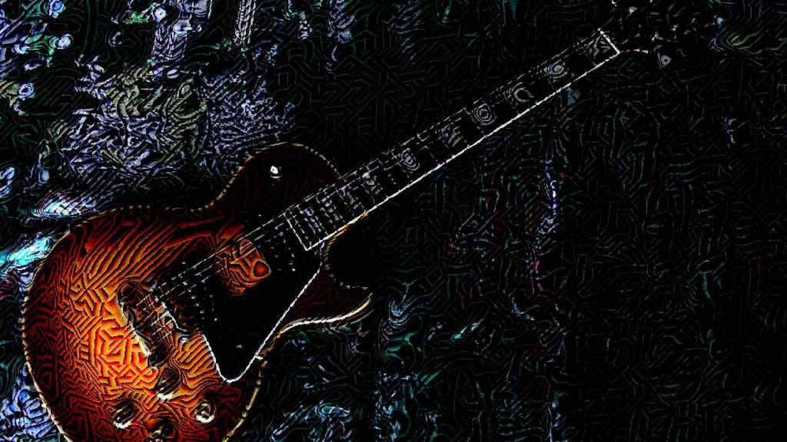 Guitar , HD Wallpaper & Backgrounds