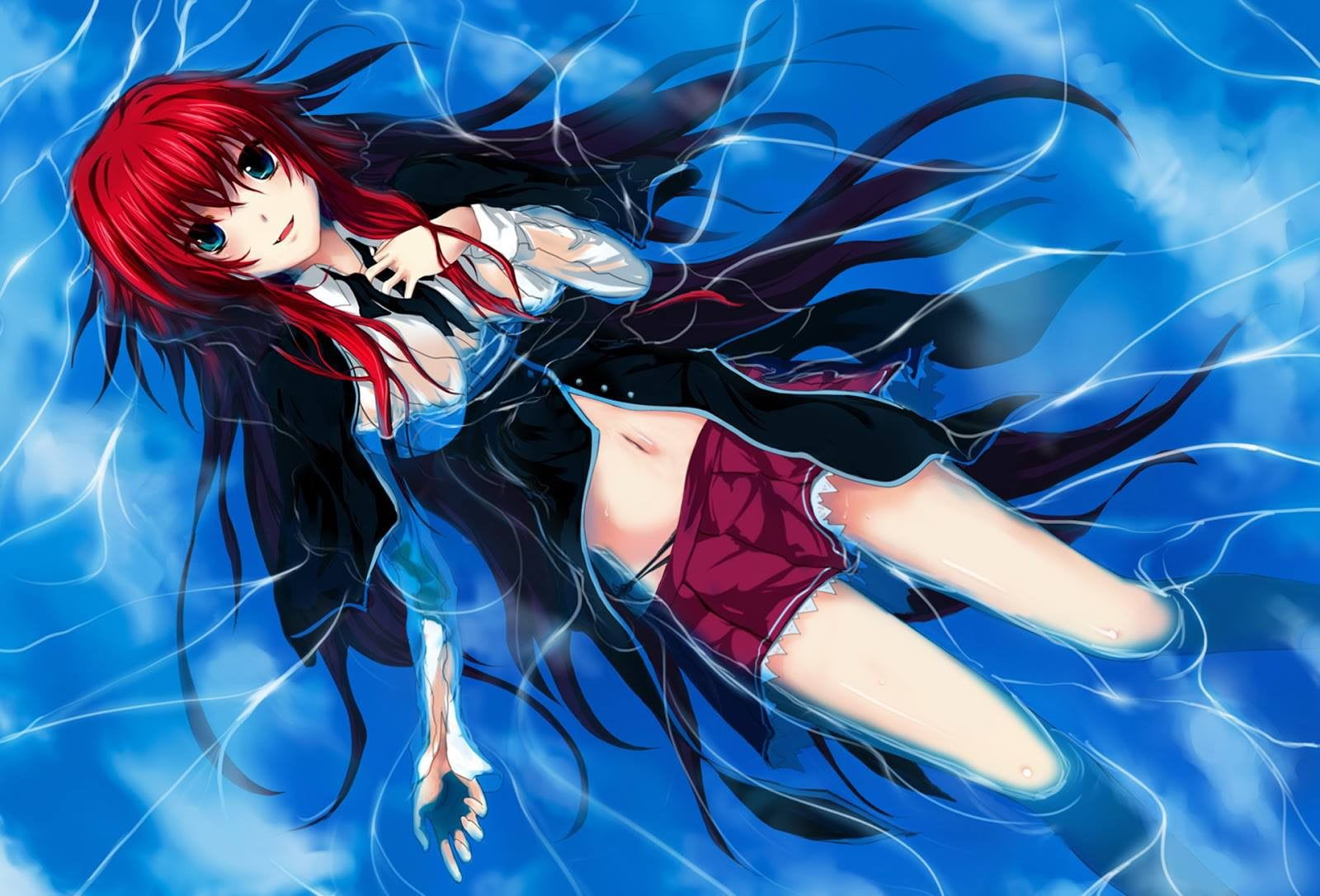 High School Dxd Background Rias , HD Wallpaper & Backgrounds