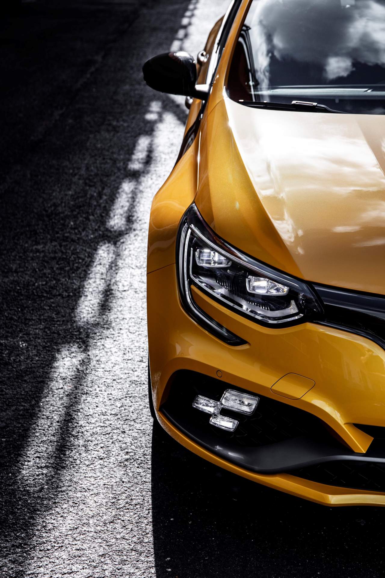 2019 Renault Megane R - Renault Megane Rs 2019 , HD Wallpaper & Backgrounds