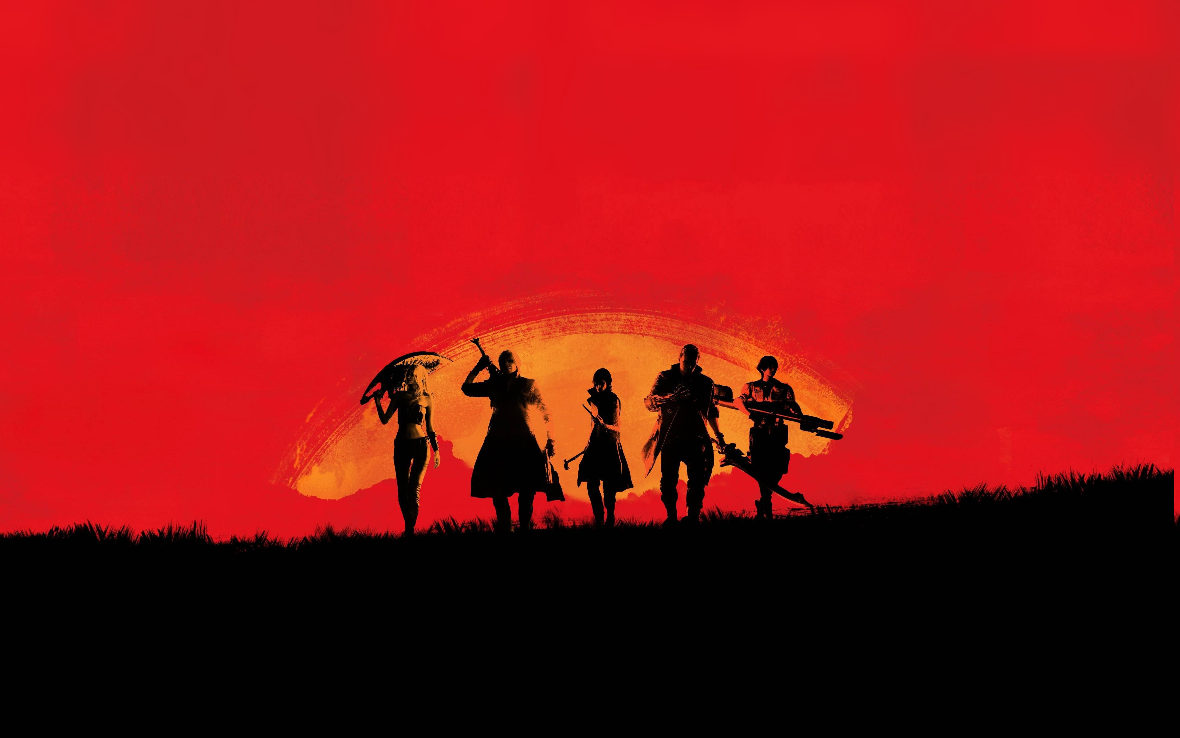 Red Dead Redemption 2 Wallpaper Android , HD Wallpaper & Backgrounds