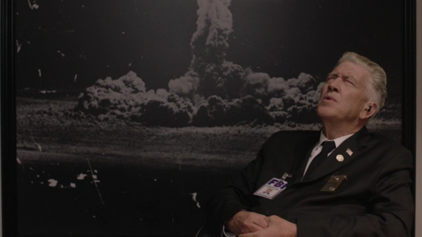 David Lynch Twin Peaks Bomb , HD Wallpaper & Backgrounds