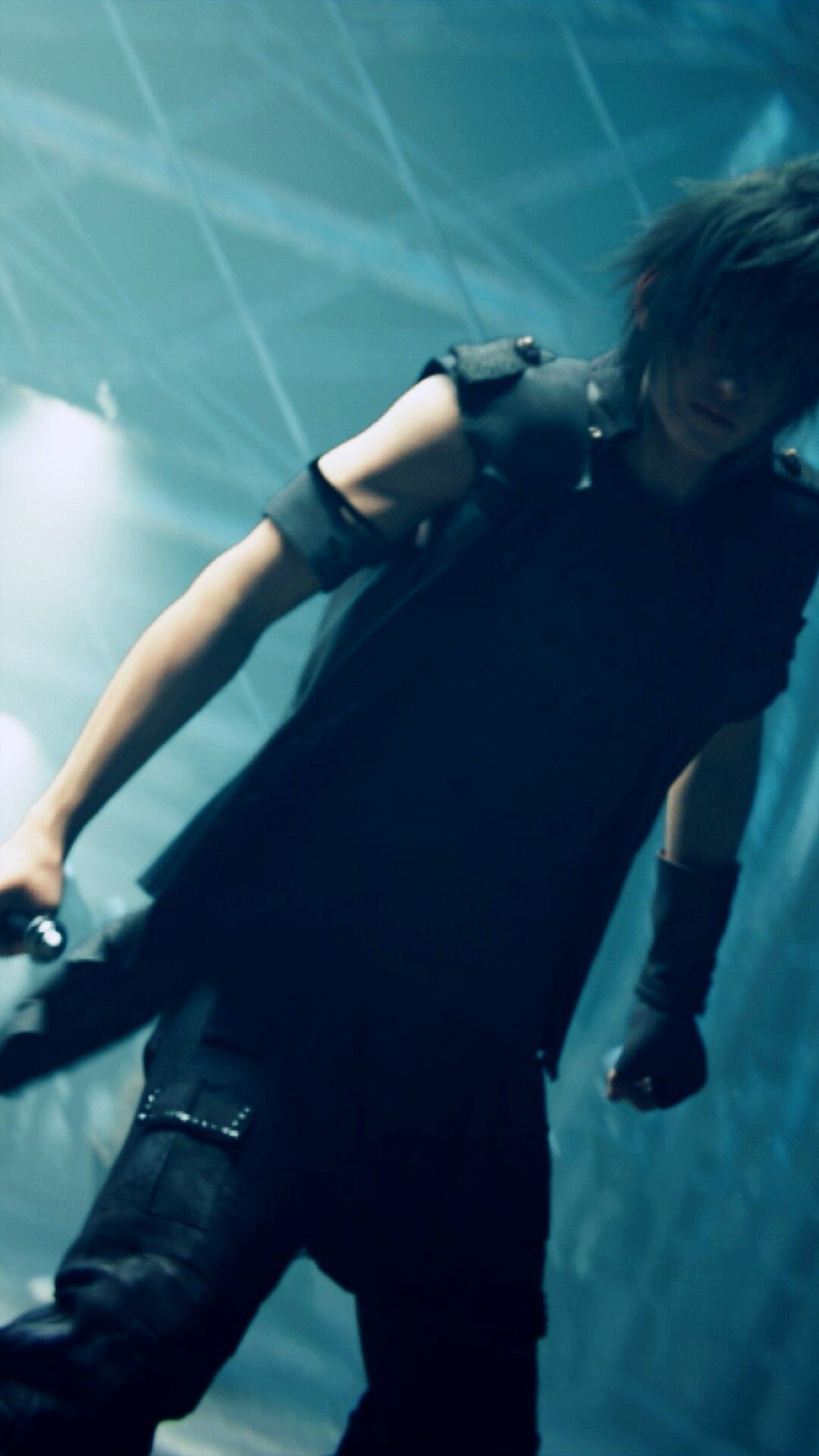 Noctis Lucis Wallpaper Final Fantasy Xv , HD Wallpaper & Backgrounds