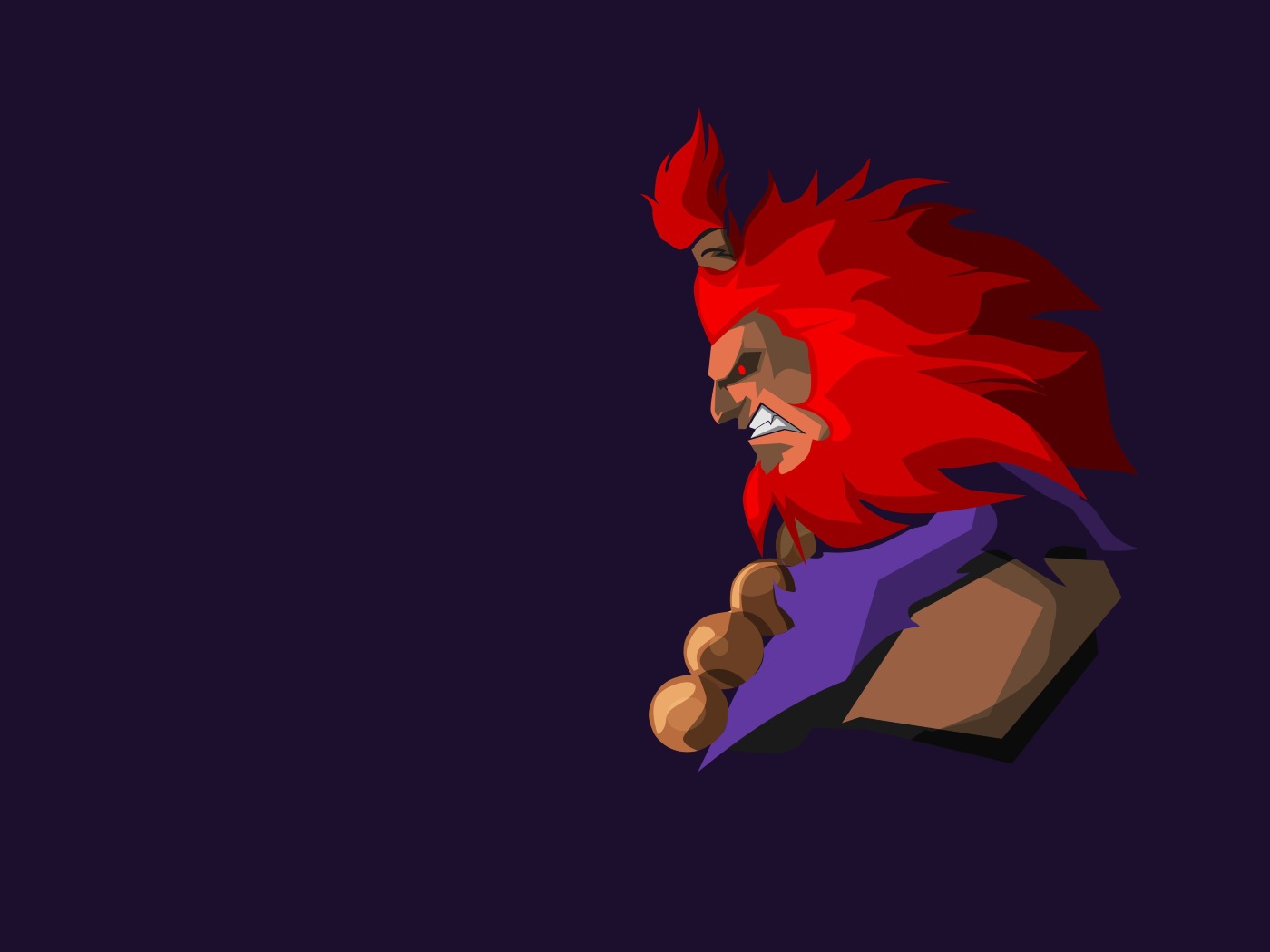 Akuma Wallpaper , HD Wallpaper & Backgrounds