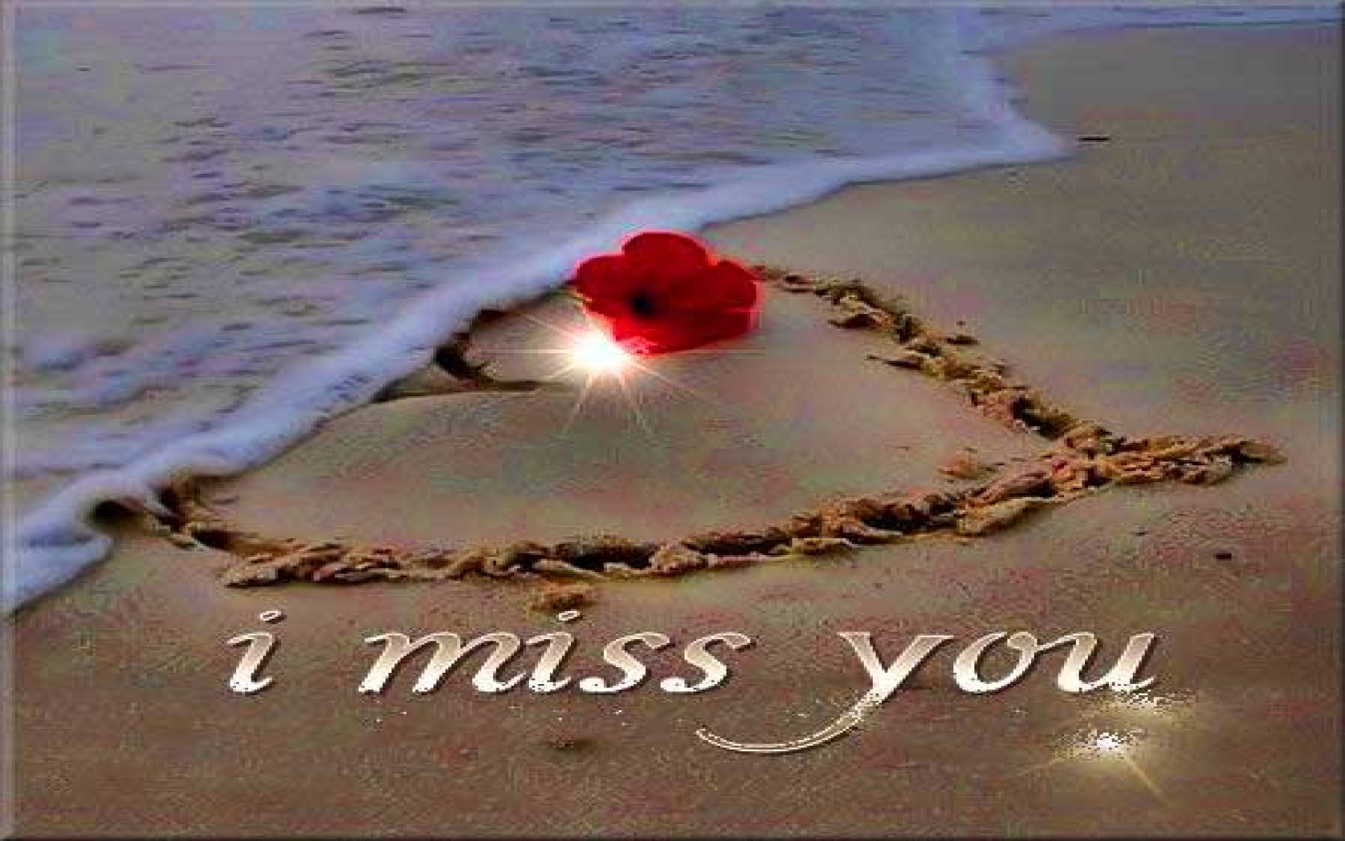 Miss You Images Wallpaper , HD Wallpaper & Backgrounds