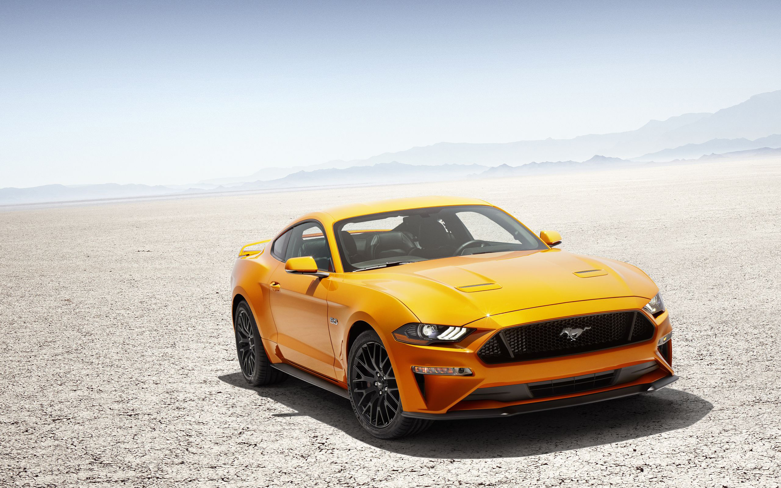 2018 Mustang Gt Specs , HD Wallpaper & Backgrounds